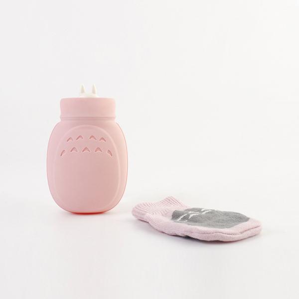 Силиконовая бутылка с горячей водой без BPA 2L для облегчения боли в суставах