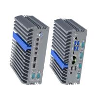 Computador Industrial Sem Ventilador 6 Usb Pc Industrial Sem Ventilador Mini Pc