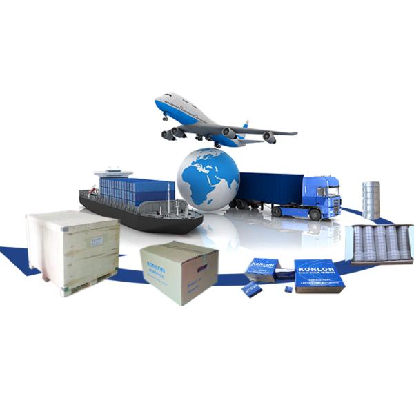 Profesional UCF209Pillow Ball Bearing / Pillow Block Ball Bearing With Housing