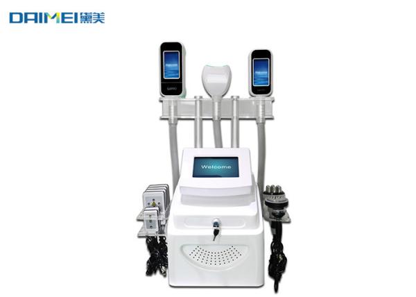 2020 Fat Freezing Machine With 3 360 Cooling Handles Double Chin Removal Machine