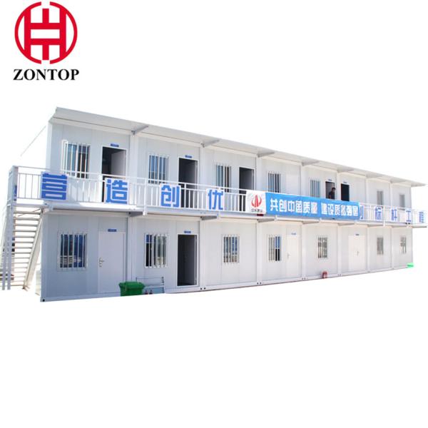 Zontop  Modern Living Portable Hotel 3D Model Design Office  House  Container Luxury Villa Toilet Modern Prefab House