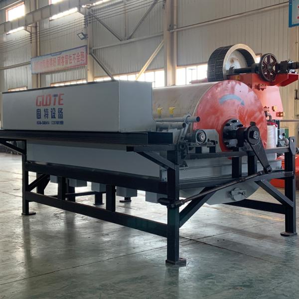 400*400mm High Intensity Wet Magnetic Separator for Iron Sand and Iron Ore Separation
