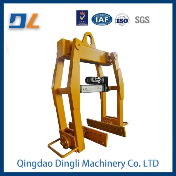 High-Precision Sand Mold Box Automatic Clamping Mechanical Hand