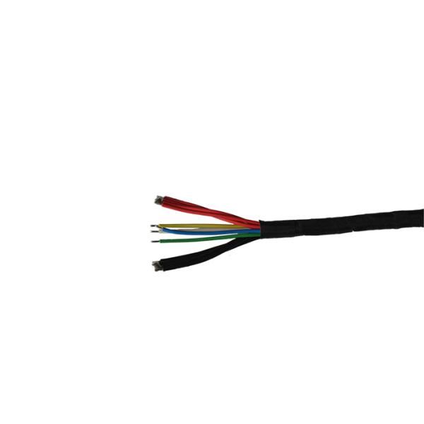 10 цвет монтажной схемы кабеля тангажа ноутбука 20AWG 2.00mm Pin подгонянный