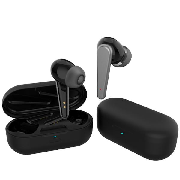 ANC Type C Gaming Earphones , 28mAh BT5.0 Ps4 Earphones With Mic