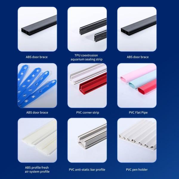 Wholesale Custom PC Cover PC Diffuser PC Profiles Plastic