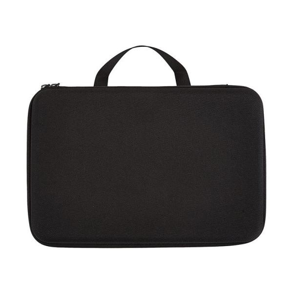 Large Gopro Carrying EVA Tool Case Velvet Lining Silk Screen Logo