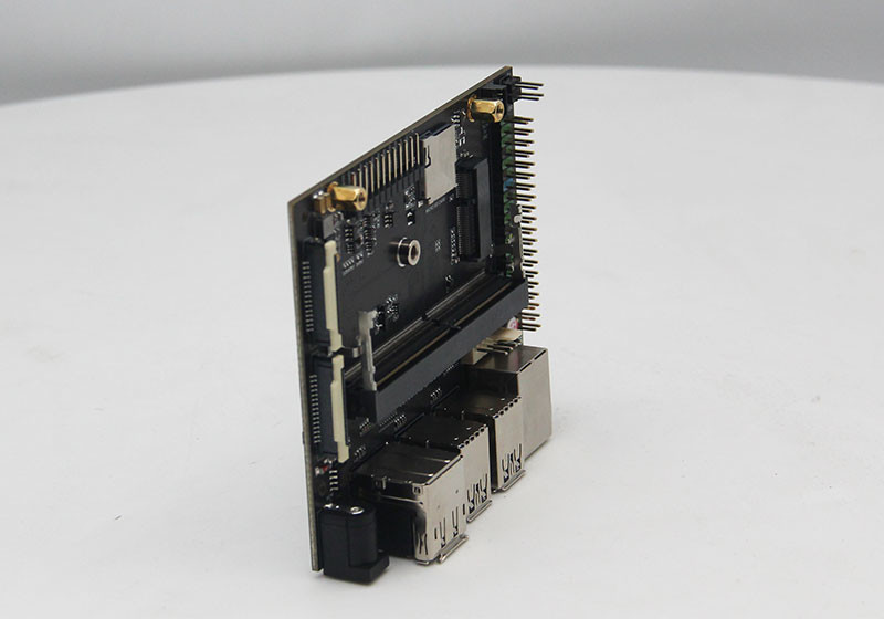 CSI Jetson Nano Deep Learning Board Одноплатный компьютер для AI HDMI DP 2X MIPI