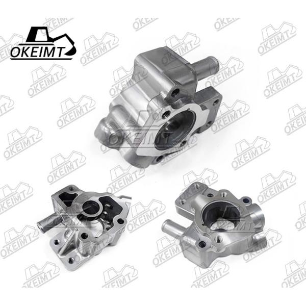 KOBECO 2403 Capa de la carcasa media del termostato para excavadora de motor