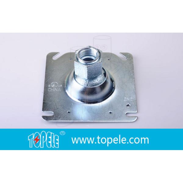 Female Dome Cover Bs4568 Conduit For Electrical Contrustion