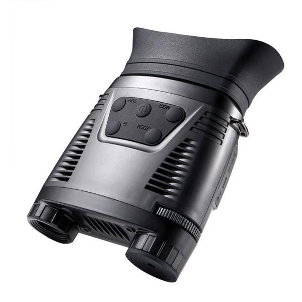 NV200HD Digital Infrared Night Vision Binoculars 3.5X Digital Zoom Night Vision Goggles for Hunting