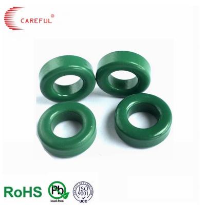 PC40  T63*38*25 MnZn  high frequency transformer ferrite ring core with free sample
