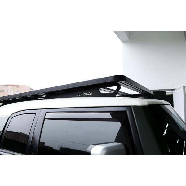 Roof Mount SUV Accessories Car Roof Luggage Carrier for Toyota FJ Cruiser at Discount