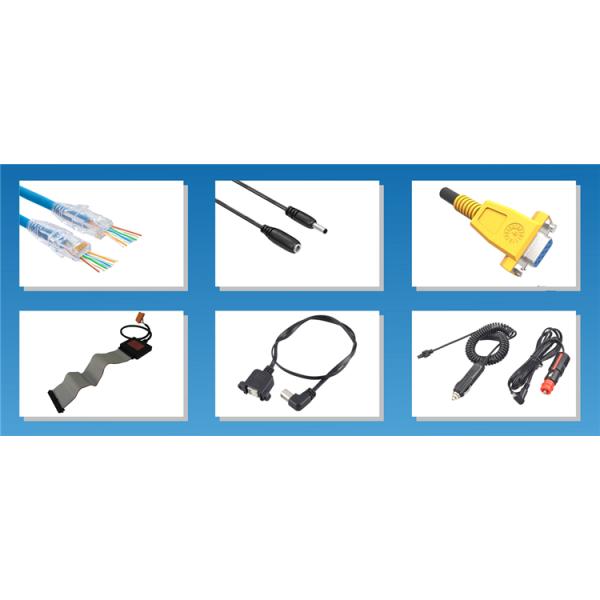 12-контактный жгут проводов Монтажные соединители Molex 2.00mm Positive Lock