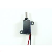 Micro solenoide do quadro aberto da C.C. para o distribuidor de moeda