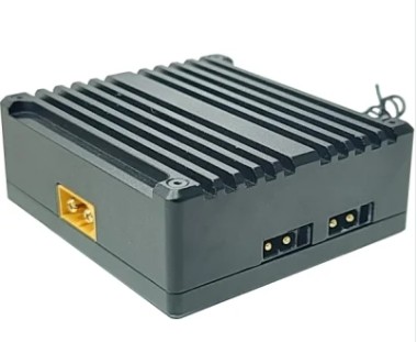 Lleva 2200g de energía de drones atados para M210 Socket de alta capacidad