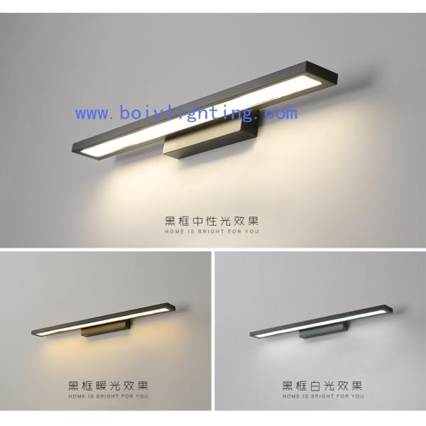 Lens Head light  Mirror 400*60MM  BV5017 Iron 85V-265V 16W Indoor Lamp