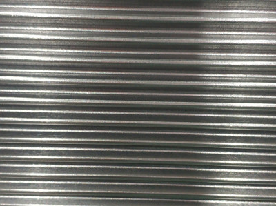 W2300mm Tungsten Carbide Corrugated Roller