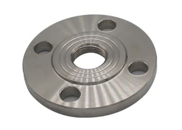 Forged Threaded Weld Neck Flange Class 150 300 600 Stainless Steel ANSI B16.5/16.47