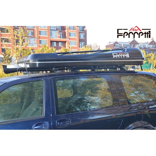 Quick Automatic Opening Snowfield Nail Roof Top Tent The Ultimate Roof Rack Accessory