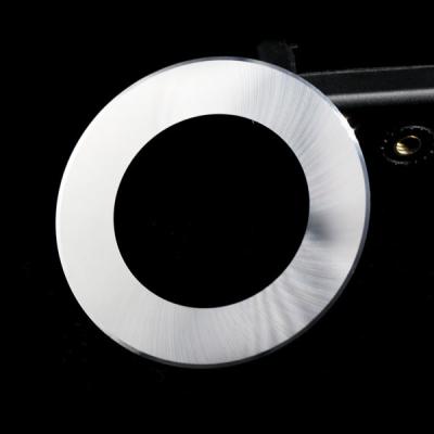 Máquina de fazer cigarros TC Huani Φ80*Φ50*0,3 Mm Facas para máquinas industriais