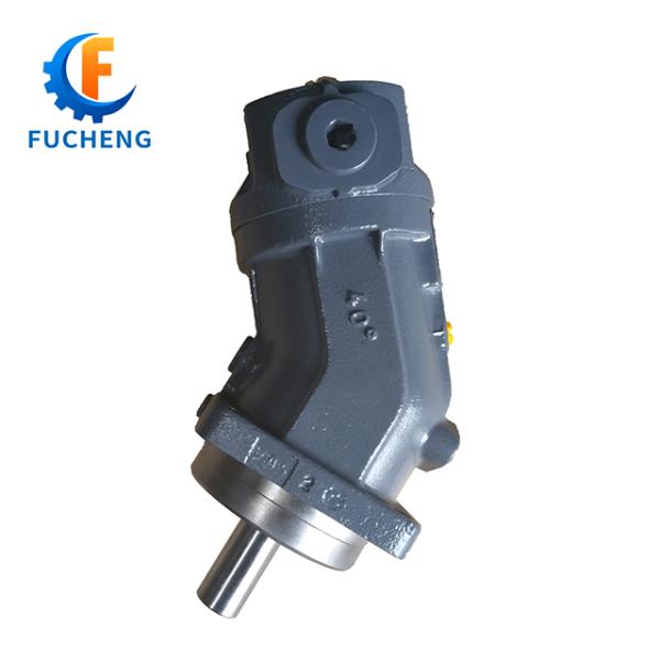 Experience Smooth Operation with A2FM Series 6 Standard Axial Piston Fixed Motor