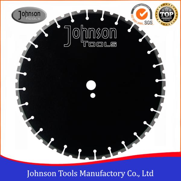 Customized Fast Speed 400mm Diamond Blade , Dry Cut Saw Blade High Efficiency