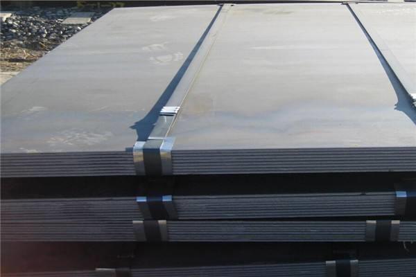 China supplier Hot/Cold Rolled Hr/Cr Carbon Steel Plate with A830/A516/Gr70 price per ton