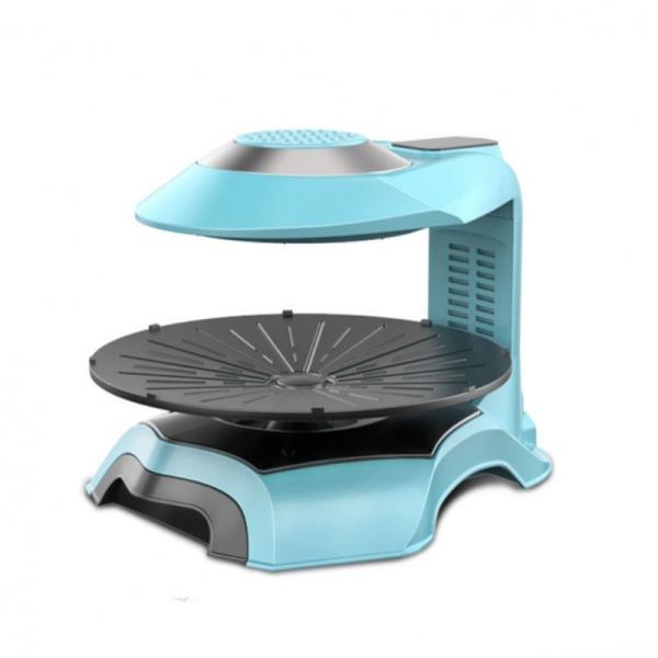 Благополучие Ротиссери гриль кастрюля без курильщика гриль стальной материала инфракрасный луч пекарня