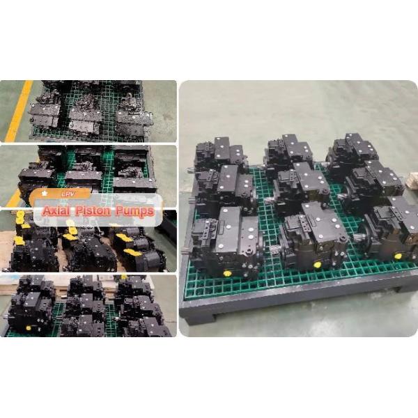 Hydraulic Axial Piston Pumps Ultimate Solution For Industrial Applications