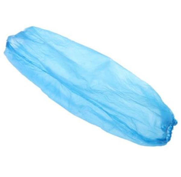 Disposable PE Sleeve Cover Waterproof , Disposable Plastic Sleeve Protectors
