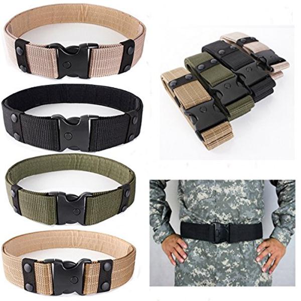 EMT Security Wilderness Tactical Belt Buckle For Outdoor Survival