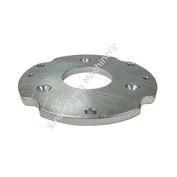 Heat Treatment Annealing Precision Clutch Brake Units Machining Customized
