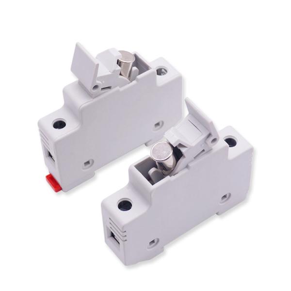 CC PV 15 32 Amp 10x38mm 4A 10A 16A 48V 125V 220V 1000V Electronic Solar 1000Vdc 1500Vdc Din Rail