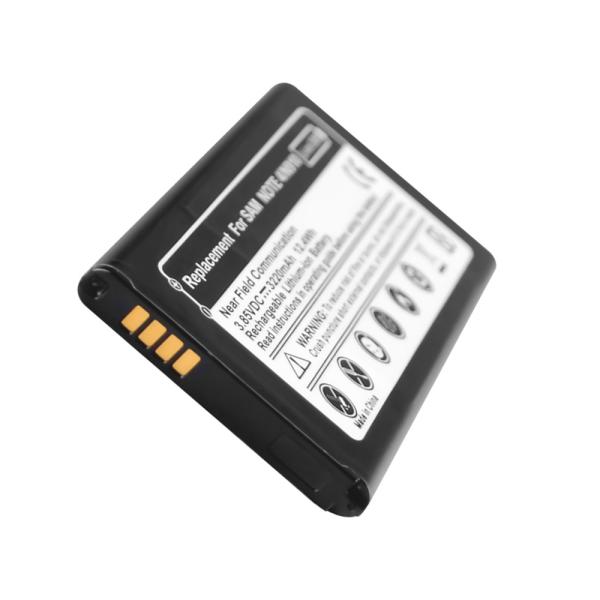 Polymer Samsung OEM Battery 3220mAh Genuine Samsung Note 4 Battery