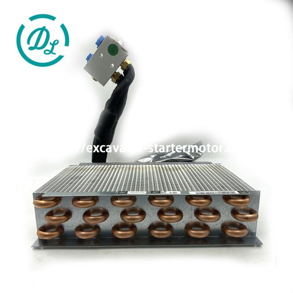 Telescopic Loader AC Evaporator 7031403 T40180 24V