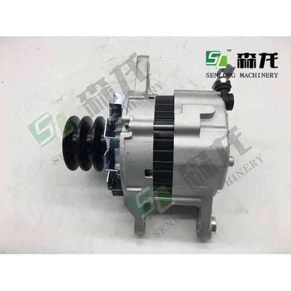 альтернатор 24В 50А КВ на двигатель экскаватора ЗС330 ЗС350 ИСУЗУ 6ХК1 Хитачи 1812006031 запасная часть