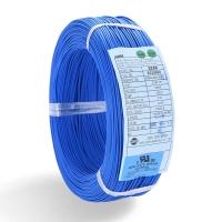 Appareils ménagers enduits bidon de fil en caoutchouc de silicone de VDE UL3223