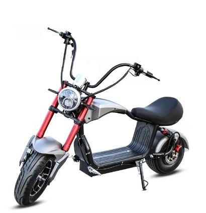 New arrive high quality wholesale citycoco 1000w wide wheel off road electric motorcycle with CE certificate