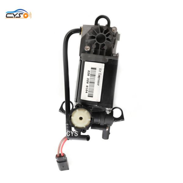 W220 W211 W219 Mercedes Benz Air Suspension Compressor 2203200104