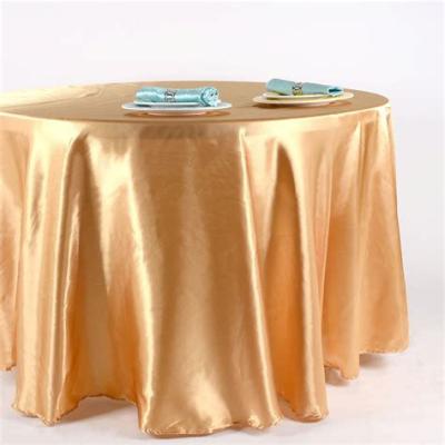 Tejido de mesa de hotel resistente a las manchas resistente a las altas temperaturas