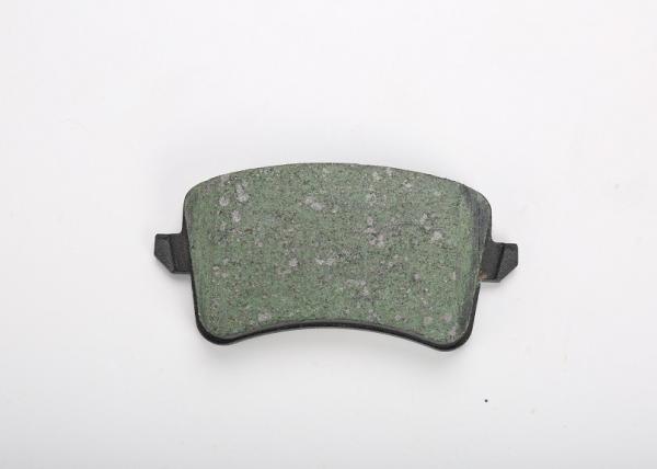 Low Metal 50000km Faw Ceramic Disc Front Brake Pads For German Car