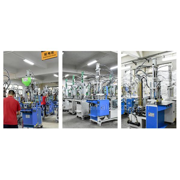 YH-150ST Automatic Vertical Injection Molding Machine for Micro USB and Type C USB