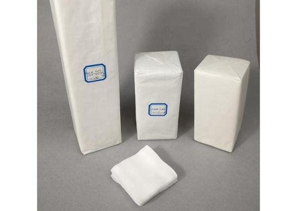 Surgical Sterile Pads 4x4 8 Ply 13th White For Clean Or Cover Minor Wounds