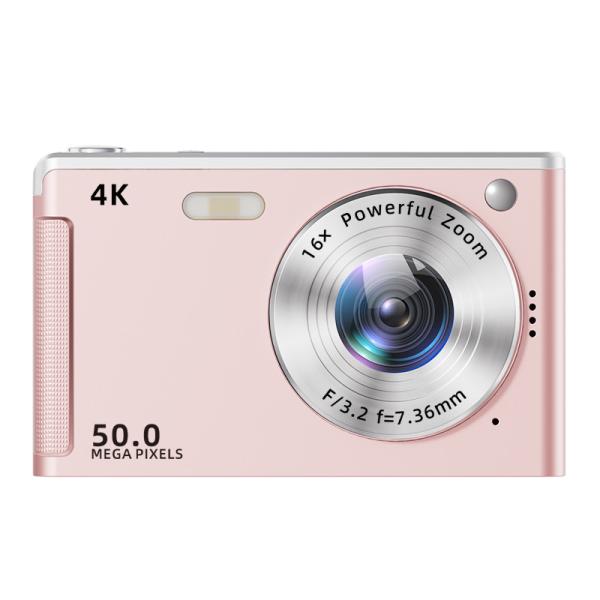 4K Photography Waterproof Digital Video Camera 32GB SD Card