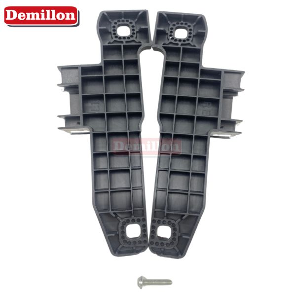 51647397471 Demillon Auto Parts Front Upper Radiator Support Air Deflector Bracket for BMW G01 G02 G08 X3 X4
