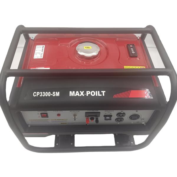 OEM h0nda alternador de energia silencioso portátil para gerador de gasolina de arranque elétrico Tuya