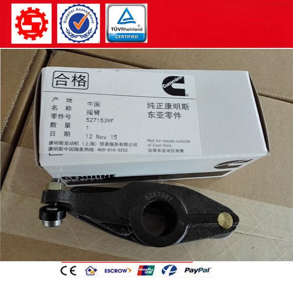 Genuine Foton cummins 5267687 5267688 5271539 FOTON CUMMINS ISF2.8 ENGINE Exhaust Rocker Lever Arm