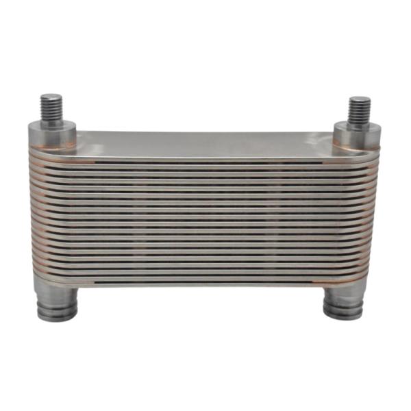 As peças de Cummins Engine lubrificam o refrigerador para o motor de KTA38 QSK38 QSK50