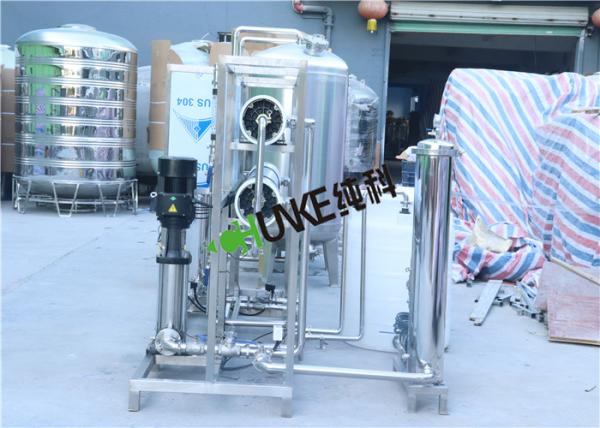 1T/3T/5T pela máquina da planta do RO do purificador da água do sistema RO do RO da hora para vender a água refinada
